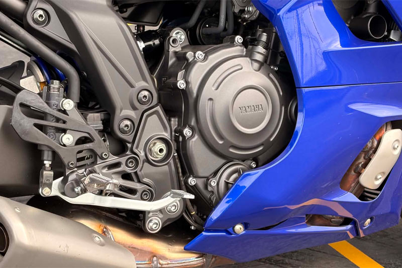 New Yamaha R7 MY2026