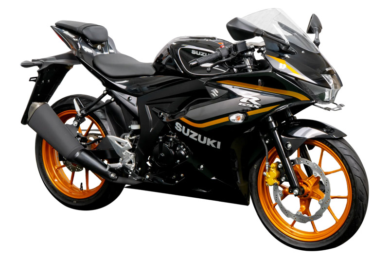 2026 Suzuki GSX-R150