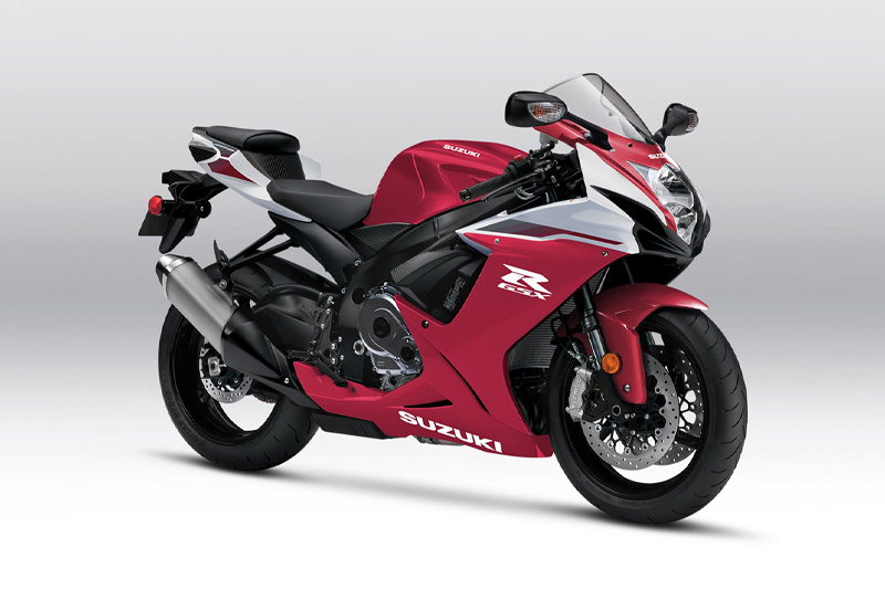 2027 Suzuki GSX-R600