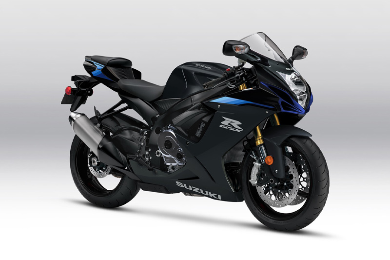 2027 Suzuki GSX-R750