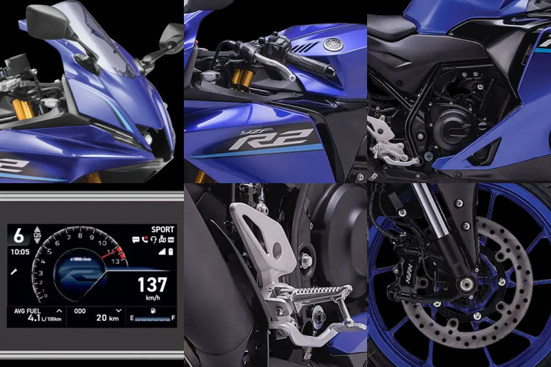 2027 Yamaha R2