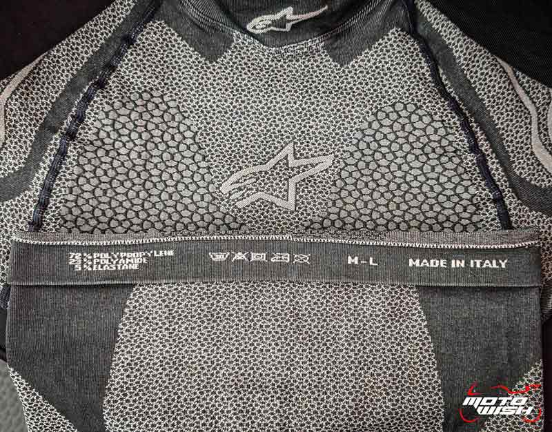 Alpinestars Ride Tech Top Long Sleeve (Winter)