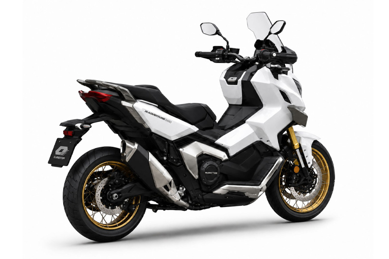 QJMotor X-Adventure