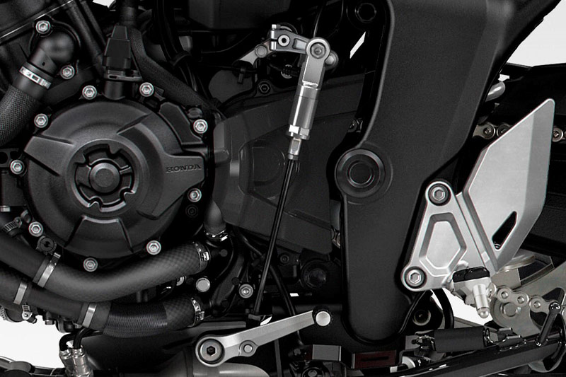 2026 Honda CB1000GT