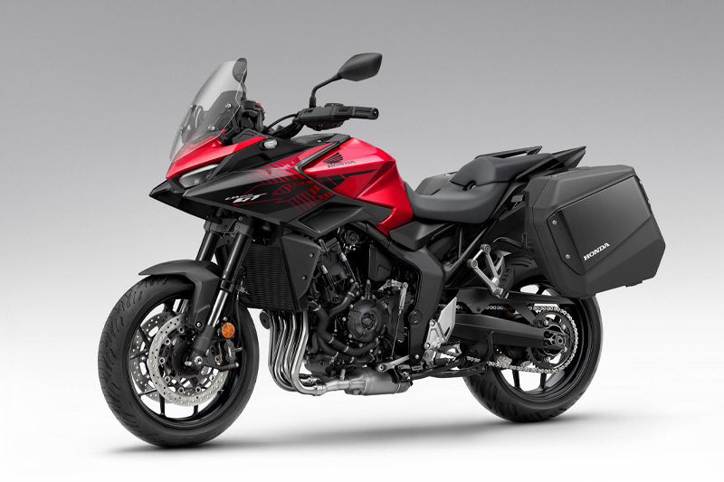 2026 Honda CB1000GT
