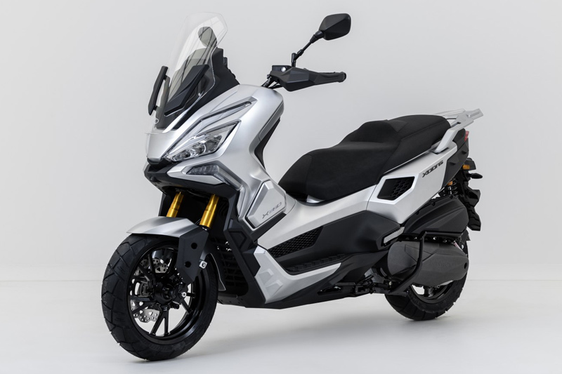 Kymco X–Tera 350