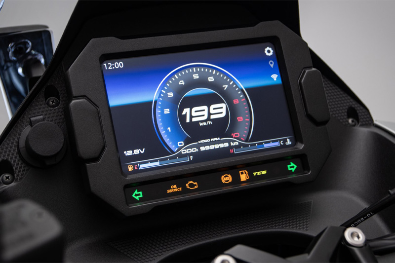 Kymco X–Tera 350