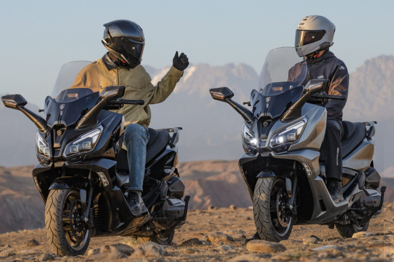 2027 Cyclone RT450