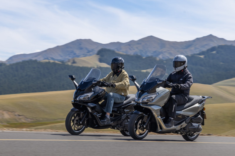 2027 Cyclone RT450