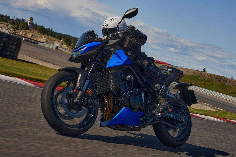 2027 Honda CB750 Hornet