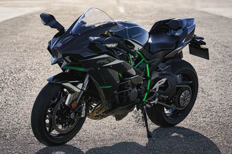2027 Kawasaki Ninja H2
