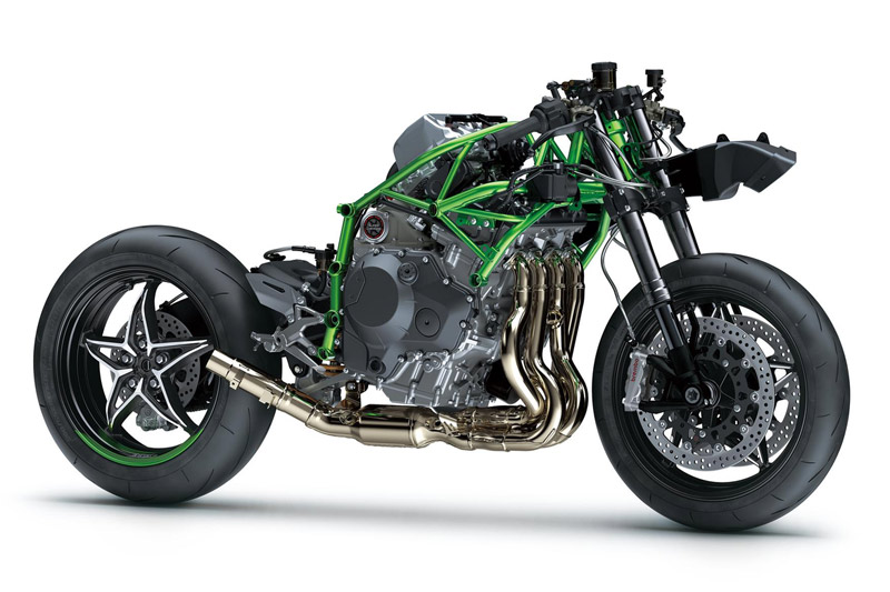 2027 Kawasaki Ninja H2