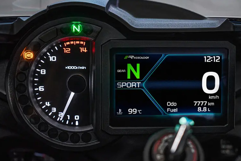 2027 Kawasaki Ninja H2