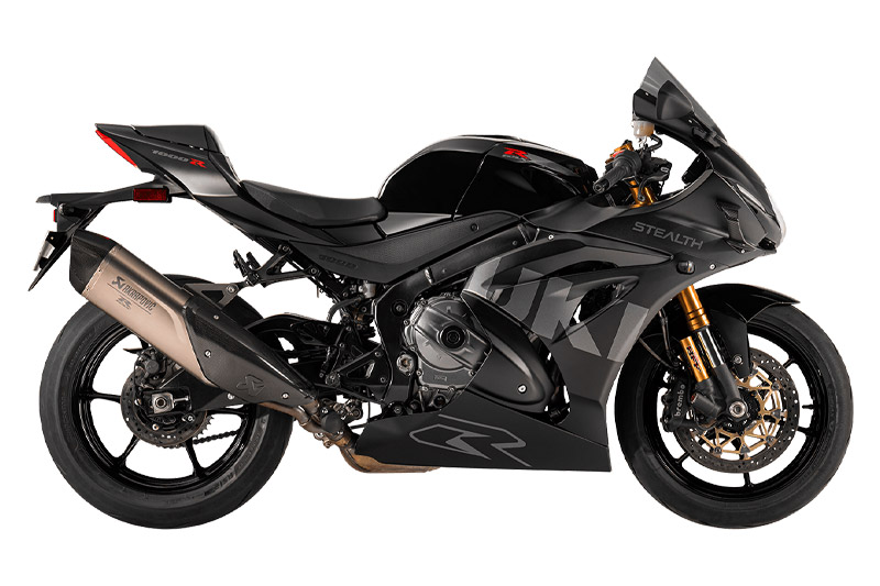 2027 Suzuki GSX-R1000R “Stealth”