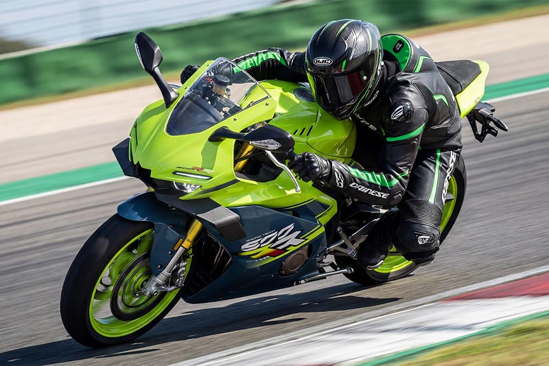 2026 ZXMoto 500RR
