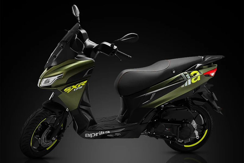 2027 Aprilia SXR GT