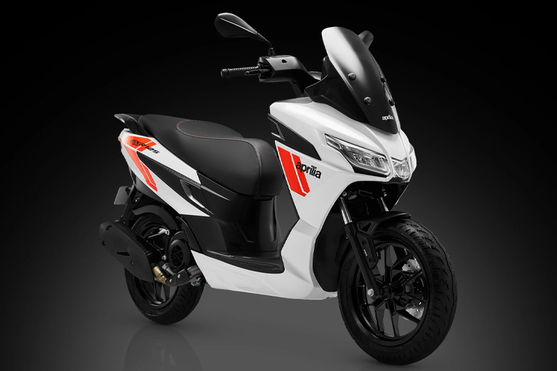 2027 Aprilia SXR GT
