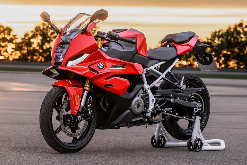 2027 BMW F450RR