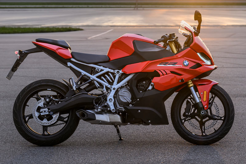 2027 BMW F450RR