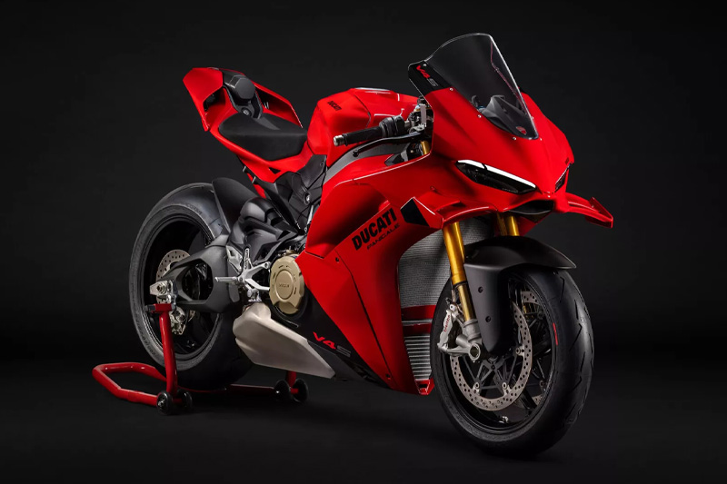 2027 Ducati Panigale V4 S