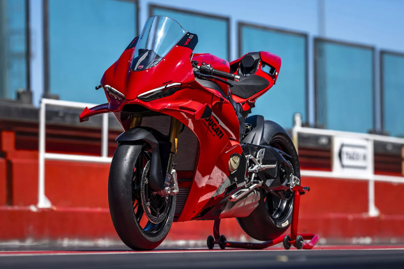 2027 Ducati Panigale V4 S