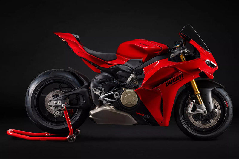2027 Ducati Panigale V4 S