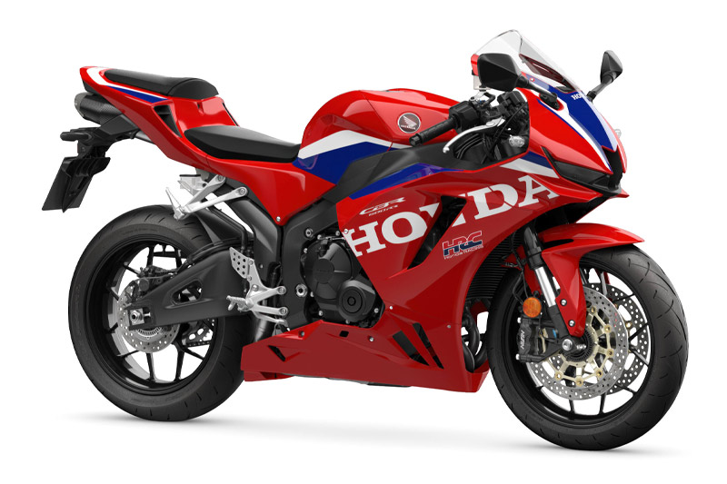 2027 Honda CBR600RR