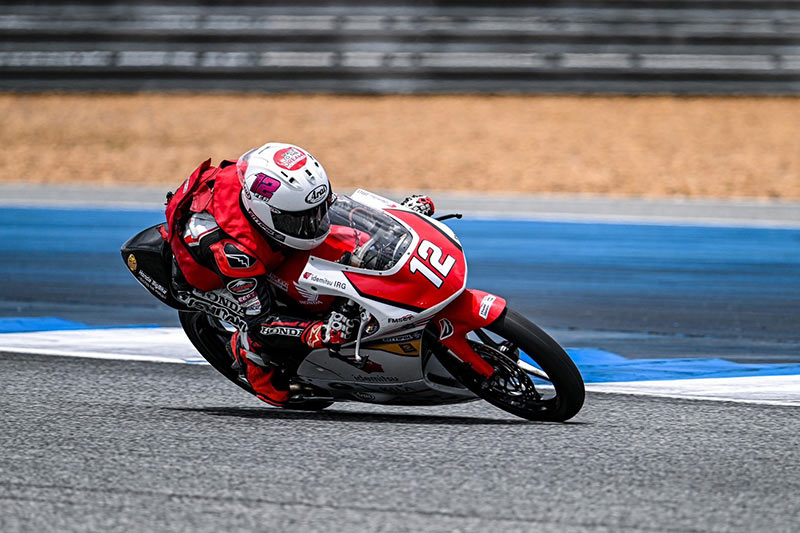 Idemitsu Honda Thailand Talent Cup 2025, Honda, Idemitsu