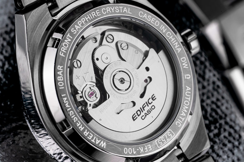 EDIFICE EFK-100