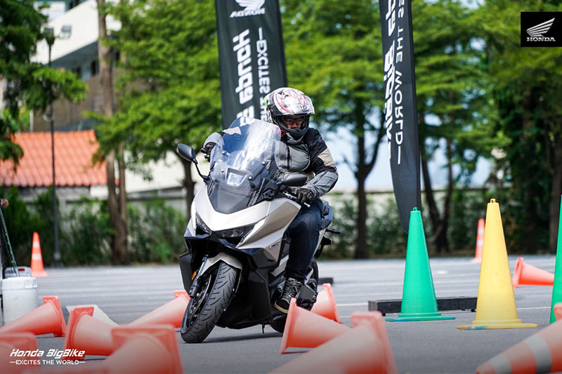 Honda BigBike Riding Passion Europe 2025, Honda BigBike