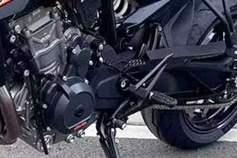 2027 KTM 790 Duke Leak Photo